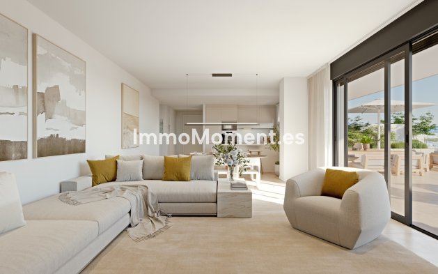 Construction neuve - Appartement - Estepona  - Estepona
