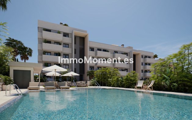 Construction neuve - Appartement - Estepona  - Estepona