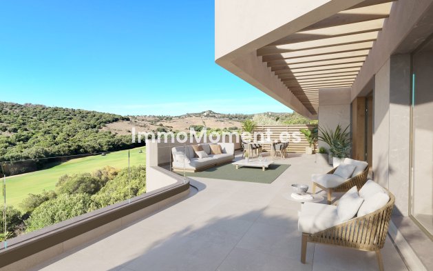 Construction neuve - Appartement - Sotogrande - La Alcaidesa