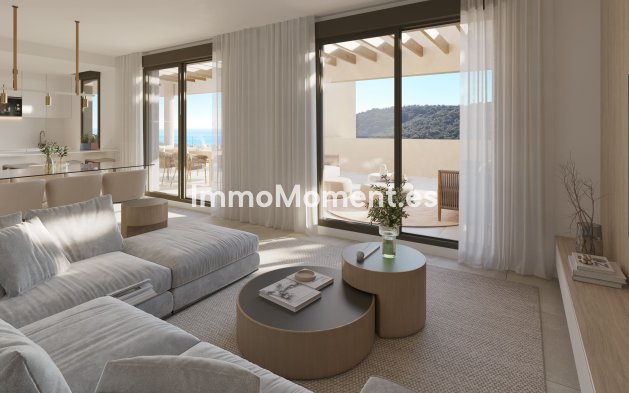 Construction neuve - Penthouse - Sotogrande - La Alcaidesa