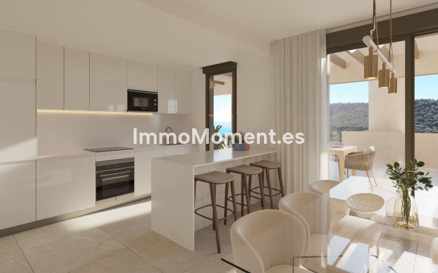 Construction neuve - Penthouse - Sotogrande - La Alcaidesa