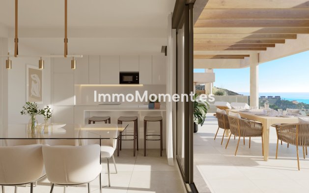 Construction neuve - Penthouse - Sotogrande - La Alcaidesa