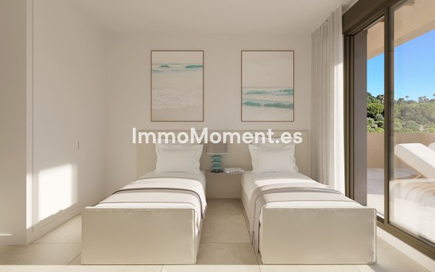 Construction neuve - Penthouse - Sotogrande - La Alcaidesa