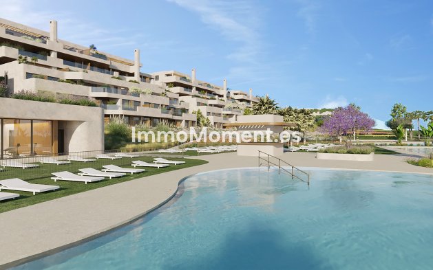 Construction neuve - Appartement - Sotogrande - La Alcaidesa