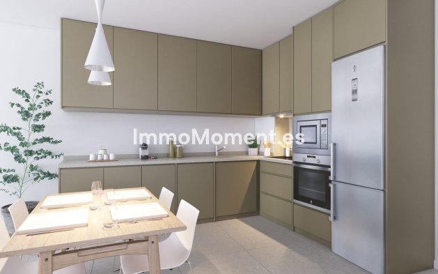 Nieuwbouw - Appartement - Manilva