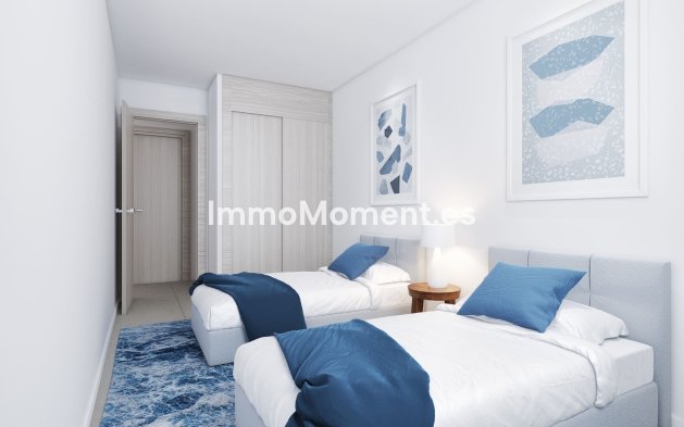 Nieuwbouw - Appartement - Manilva