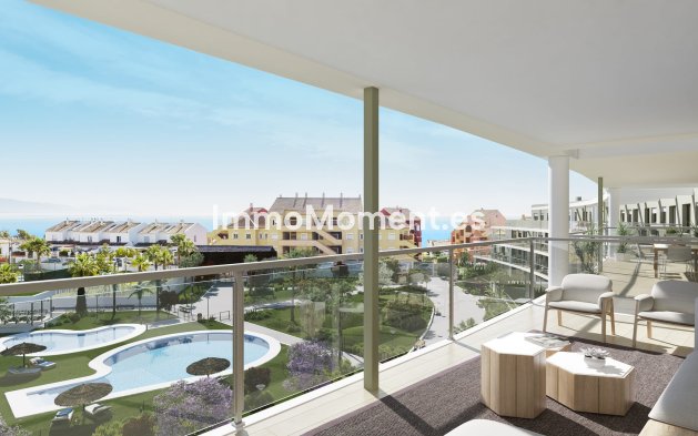 Construction neuve - Penthouse - Manilva