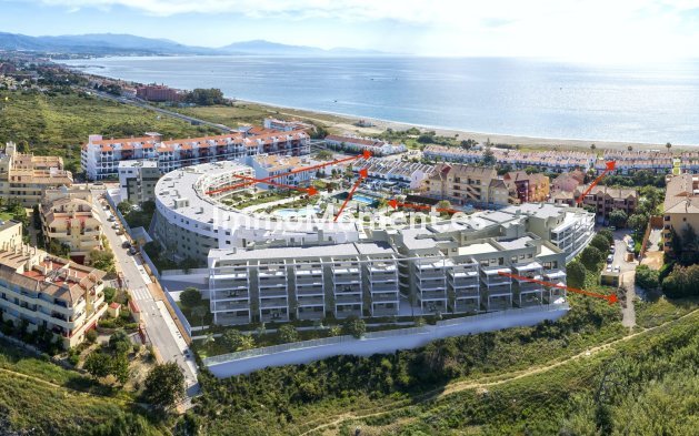 Neubau - Penthouse - Manilva