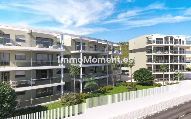Nieuwbouw - Appartement - Manilva