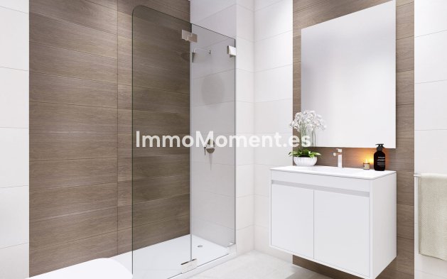 Nieuwbouw - Appartement - Manilva
