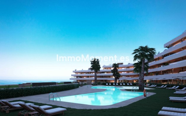 Construction neuve - Appartement - Manilva