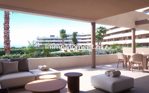 Construction neuve - Penthouse - Manilva