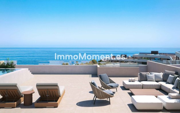 Construction neuve - Penthouse - Manilva