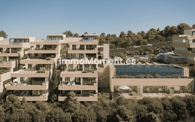 Construction neuve - Penthouse - Marbella