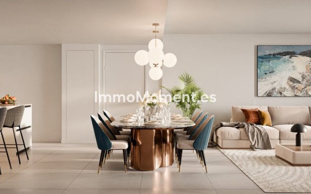 Construction neuve - Penthouse - Marbella