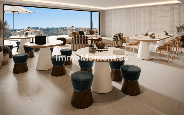 Construction neuve - Penthouse - Marbella