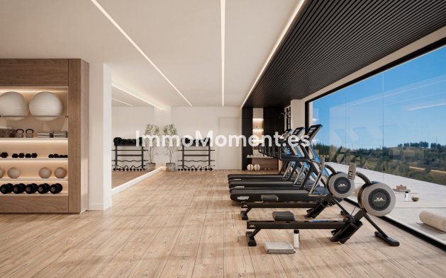 Construction neuve - Penthouse - Marbella