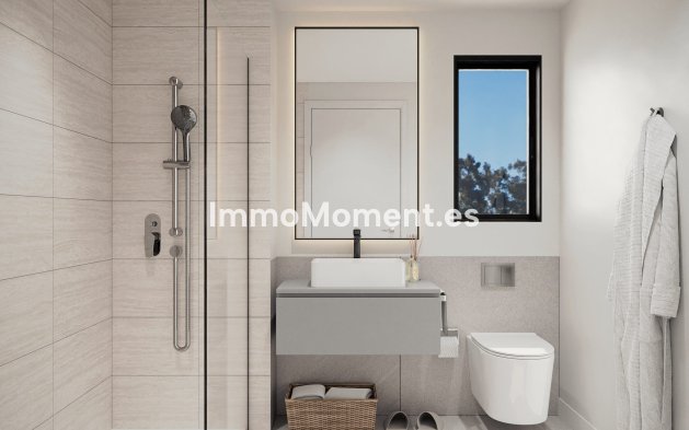 Construction neuve - Penthouse - Marbella