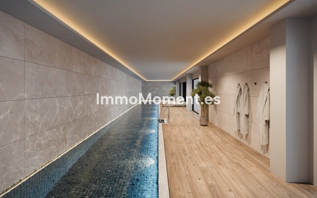 Construction neuve - Penthouse - Marbella