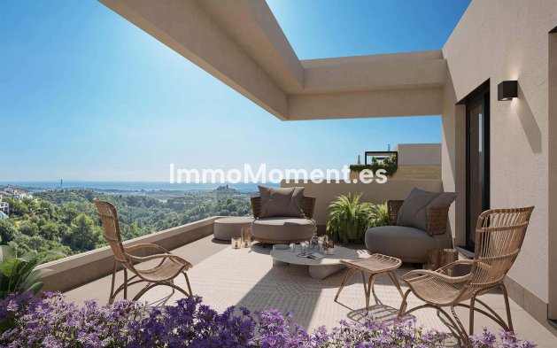 Nieuwbouw - Appartement - Marbella