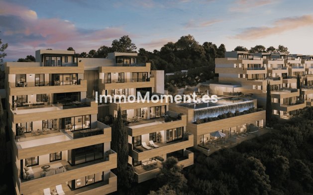 Nieuwbouw - Appartement - Marbella