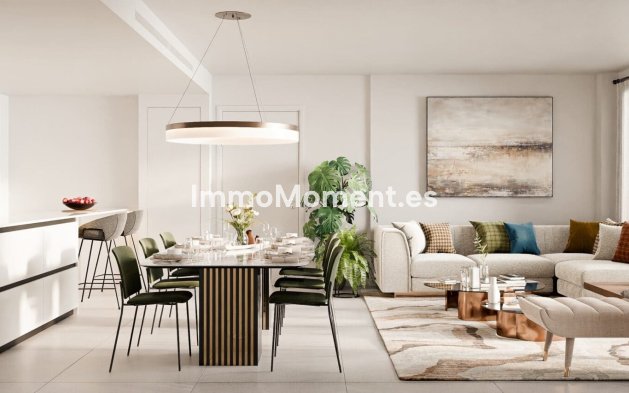 Nieuwbouw - Appartement - Marbella