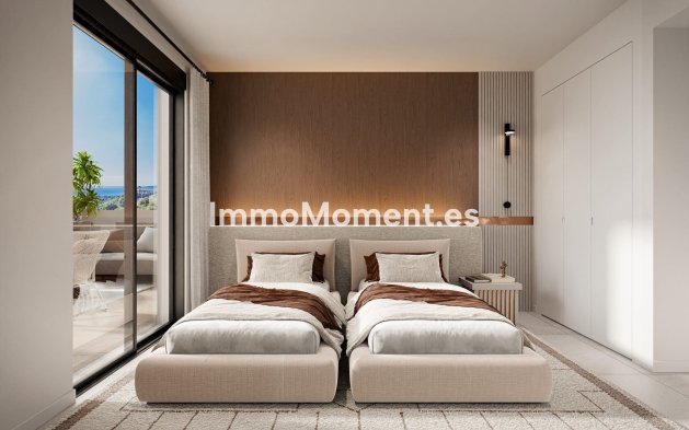 Nieuwbouw - Appartement - Marbella