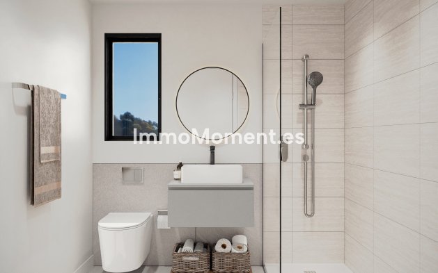 Nieuwbouw - Appartement - Marbella