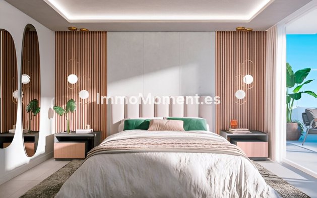 Obra nueva - Apartamento - Fuengirola