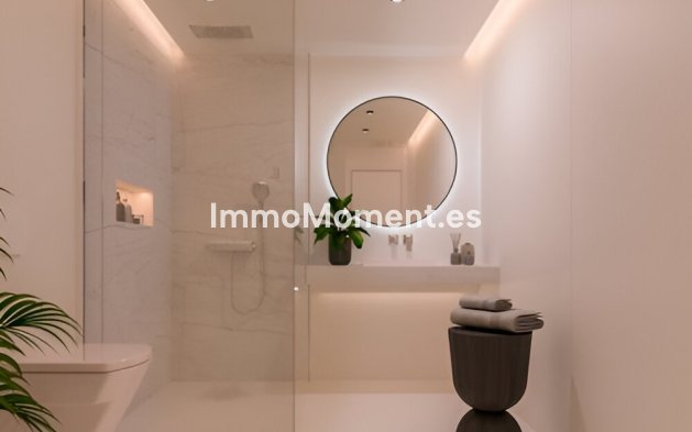 Obra nueva - Apartamento - Fuengirola