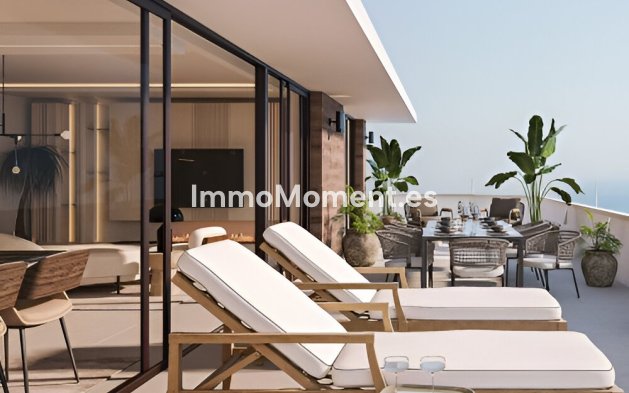 Nieuwbouw - Penthouse - Fuengirola