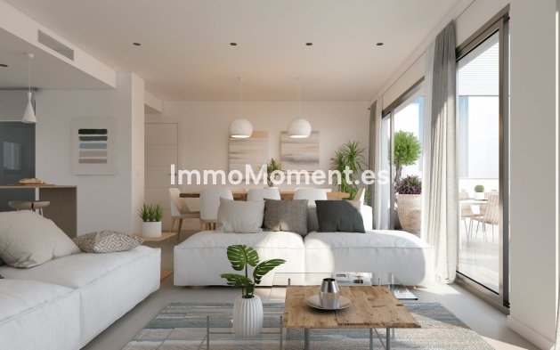 New Build - Penthouse - Casares