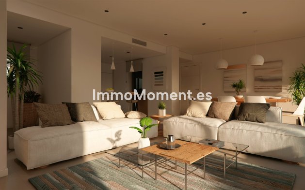 New Build - Penthouse - Casares