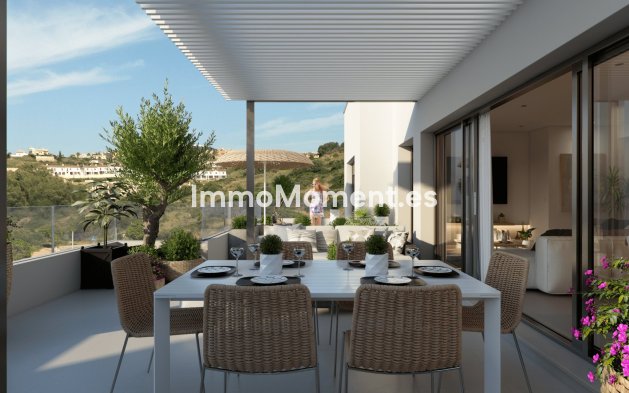 New Build - Penthouse - Casares
