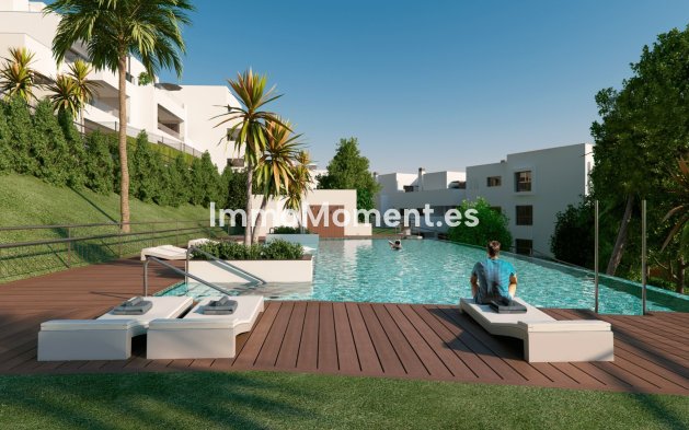 Nieuwbouw - Appartement - Casares