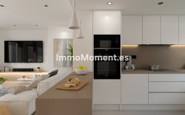 Nieuwbouw - Appartement - Casares