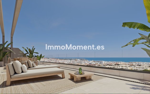 Nieuwbouw - Appartement - Estepona  - Estepona