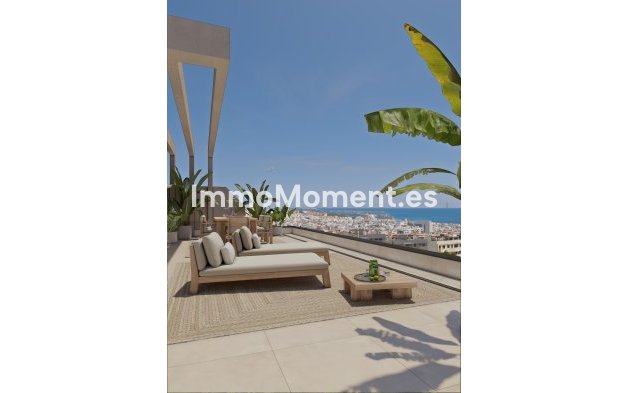 Neubau - Wohnung - Estepona  - Estepona