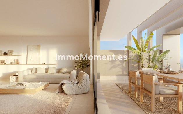 Neubau - Wohnung - Estepona  - Estepona