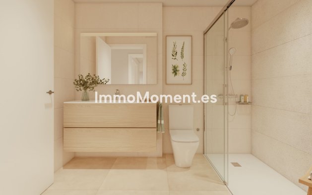 Neubau - Wohnung - Estepona  - Estepona