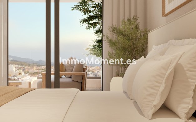 Nieuwbouw - Penthouse - Estepona  - Estepona