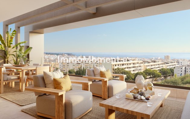 Nieuwbouw - Penthouse - Estepona  - Estepona