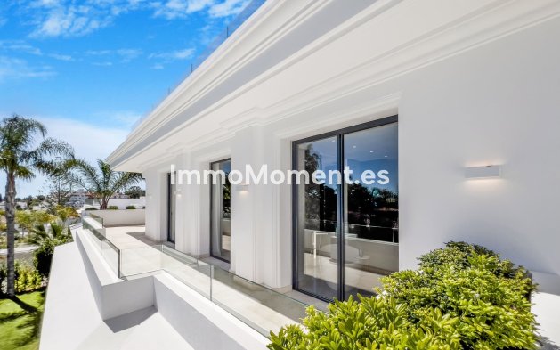 Neubau - Freistehende Villa - Marbella