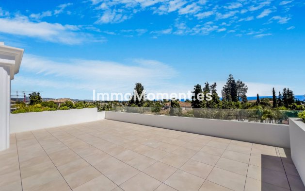 Neubau - Freistehende Villa - Marbella