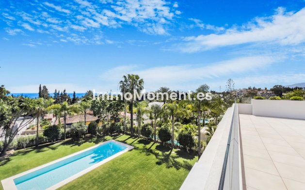 Neubau - Freistehende Villa - Marbella