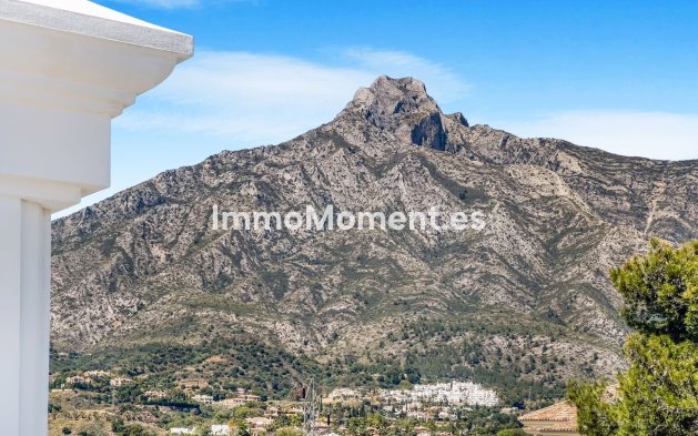 Neubau - Freistehende Villa - Marbella