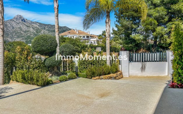 Neubau - Freistehende Villa - Marbella
