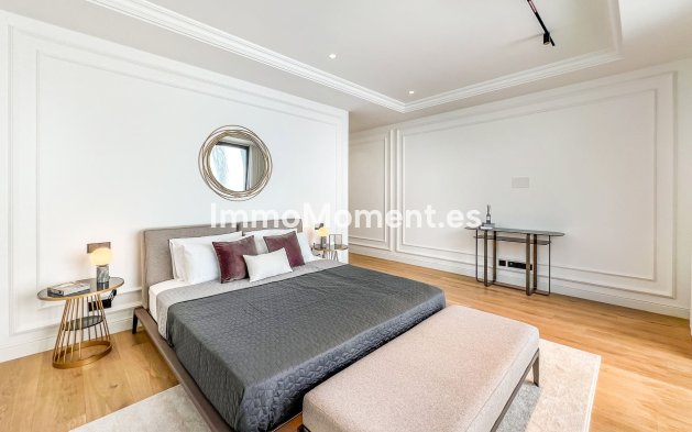 Neubau - Freistehende Villa - Marbella