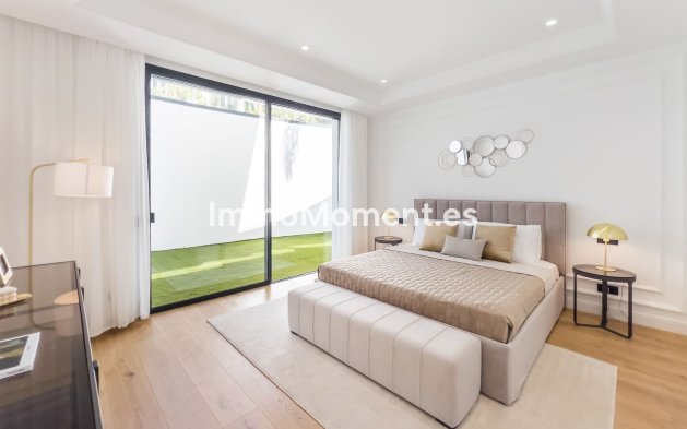 Neubau - Freistehende Villa - Marbella