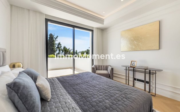 Neubau - Freistehende Villa - Marbella
